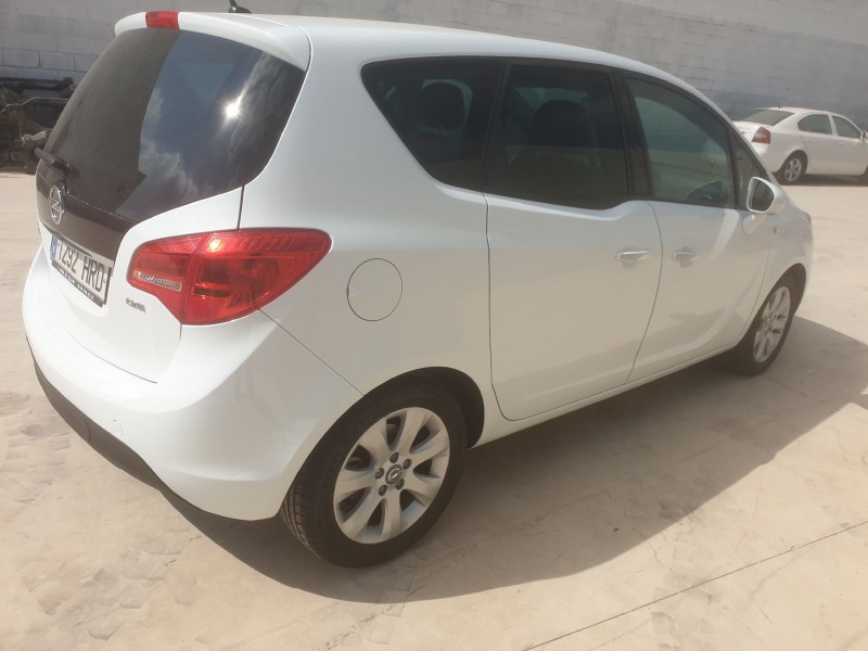 opel meriva b del año 2016