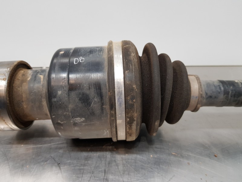 Recambio de transmision delantera derecha para mazda 3 lim. () style referencia OEM IAM GDC92550X  