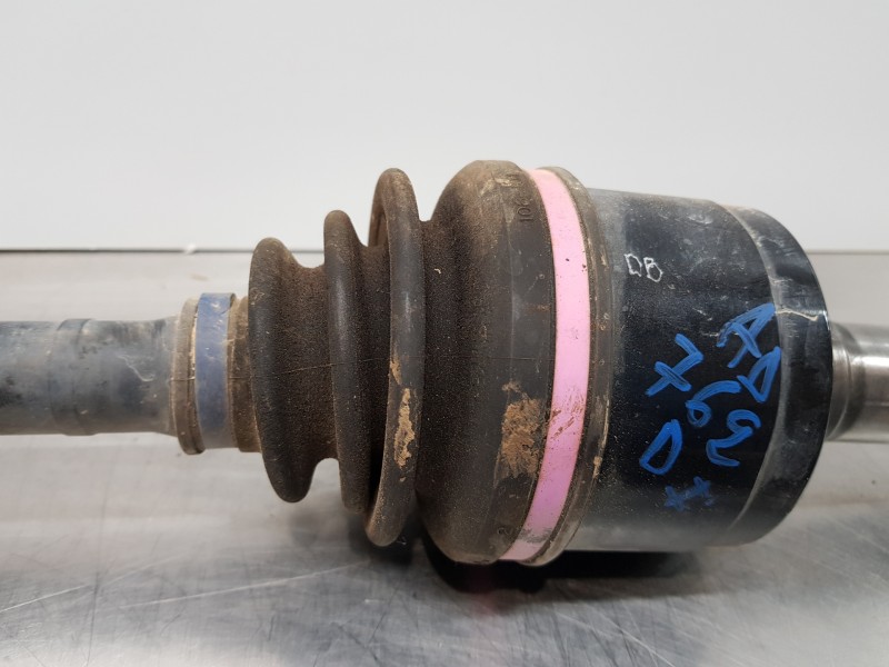 Recambio de transmision delantera izquierda para mazda 3 lim. () style referencia OEM IAM GDC92560X  