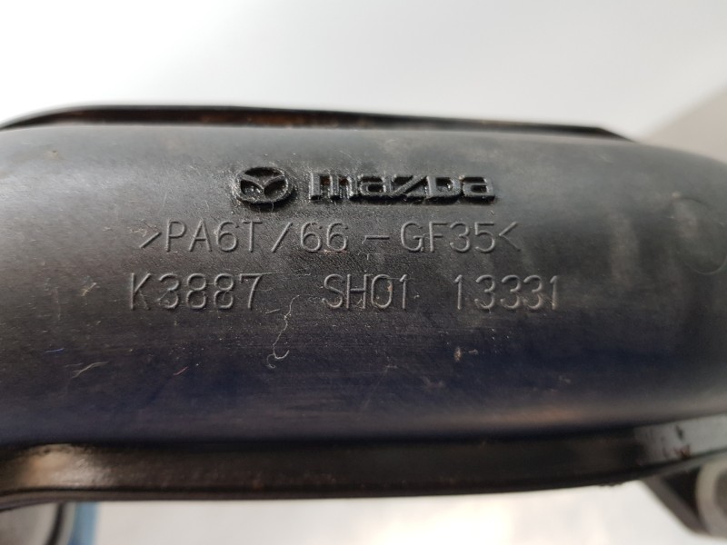 Recambio de tubo presion turbocompresor para mazda 3 lim. () style referencia OEM IAM SH1213240A SH0113331 
