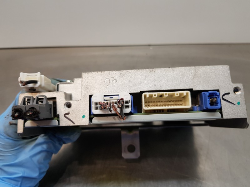 Recambio de modulo electronico para mazda 3 lim. () style referencia OEM IAM BAAR669C0M  