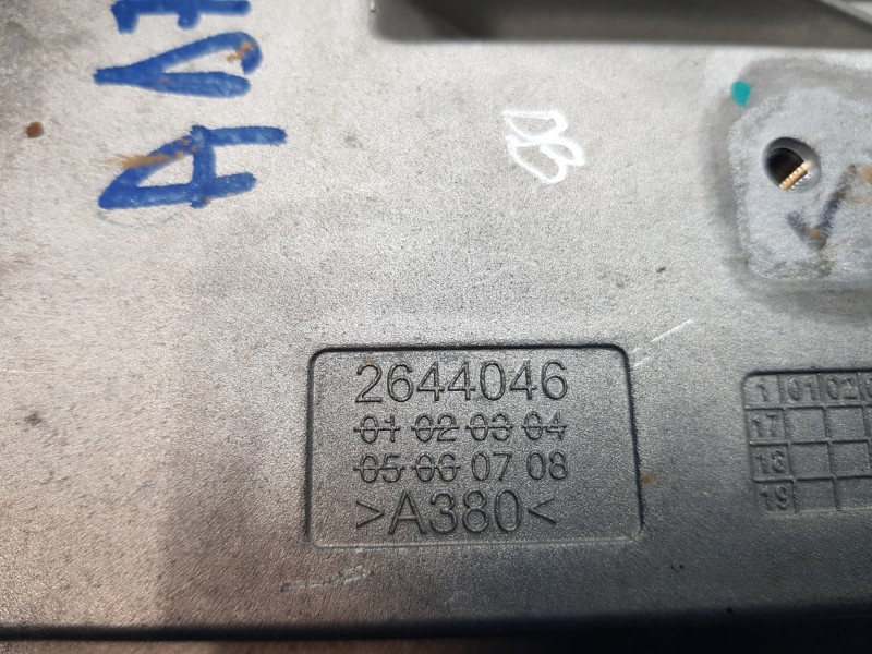 Recambio de modulo electronico para mazda 3 lim. () style referencia OEM IAM BAAR669C0M  