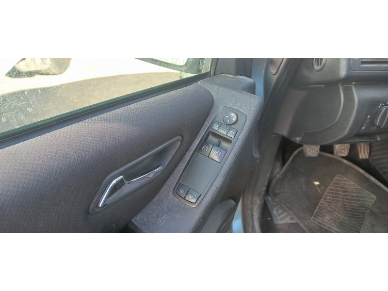 mercedes clase a (w169) del año 2015