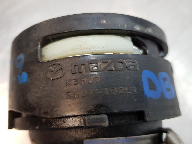 Recambio de tubo presion turbocompresor para mazda 3 lim. () style referencia OEM IAM SH1213330 SH0113332 