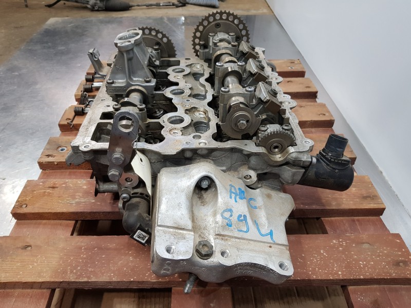 Recambio de culata para mini mini 5-trg. (f55) one referencia OEM IAM 11121019163  