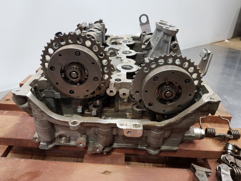 Recambio de culata para mini mini 5-trg. (f55) one referencia OEM IAM 11121019163  