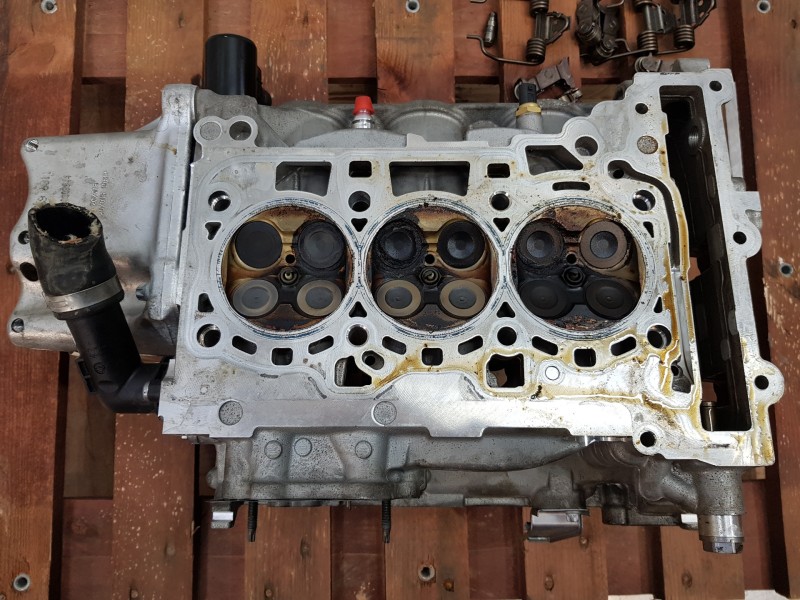 Recambio de culata para mini mini 5-trg. (f55) one referencia OEM IAM 11121019163  