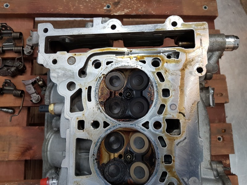 Recambio de culata para mini mini 5-trg. (f55) one referencia OEM IAM 11121019163  