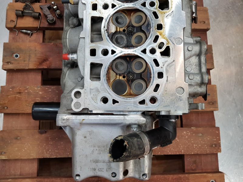 Recambio de culata para mini mini 5-trg. (f55) one referencia OEM IAM 11121019163  