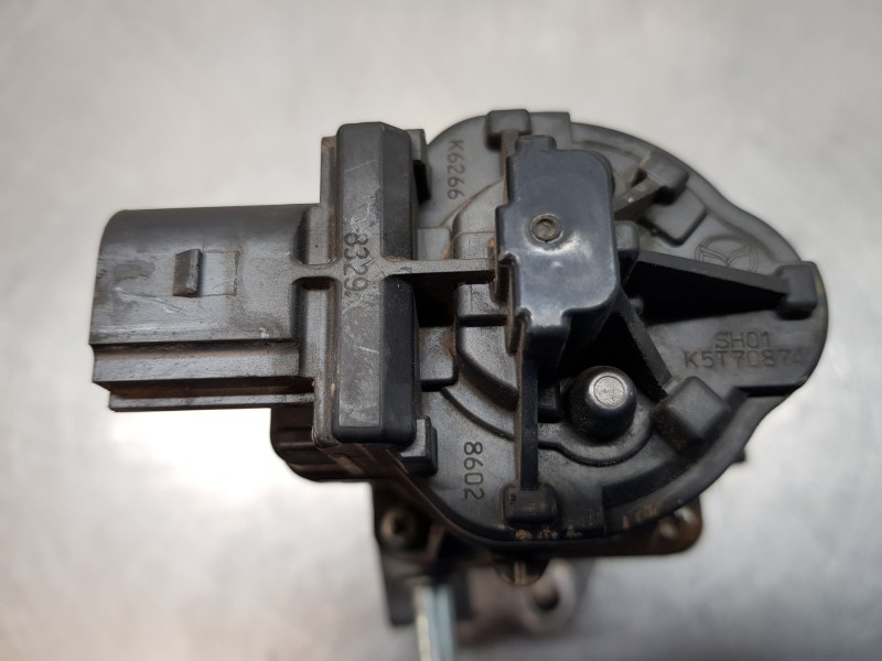 Recambio de valvula egr para mazda 3 lim. () style referencia OEM IAM SH01203A0B SH01K5T70874 K5T70874