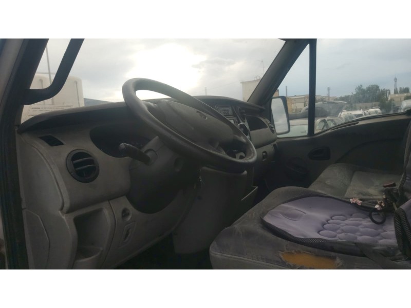 renault mascott del año 2005