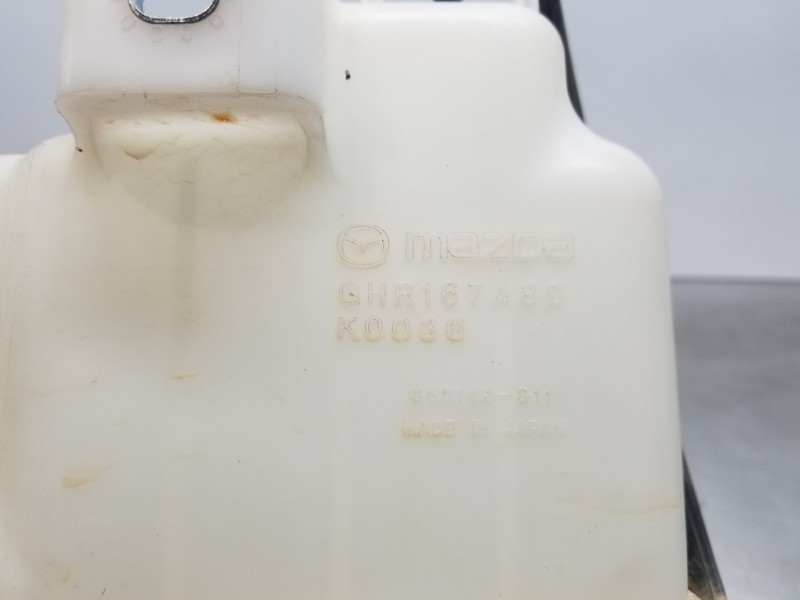 Recambio de deposito limpia para mazda 3 lim. () style referencia OEM IAM GHR167481 GHR167480 
