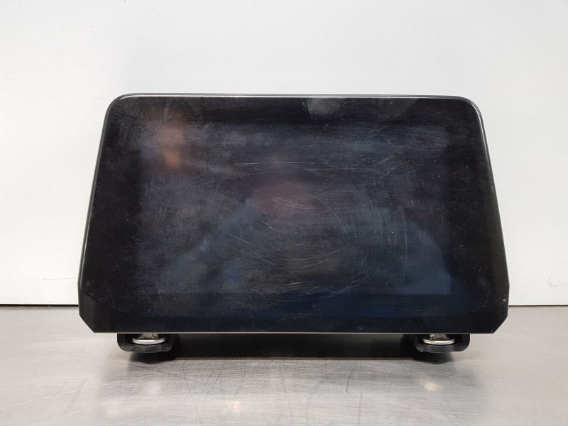 Recambio de pantalla multifuncion para mazda 3 lim. () style referencia OEM IAM B61A611J0B  