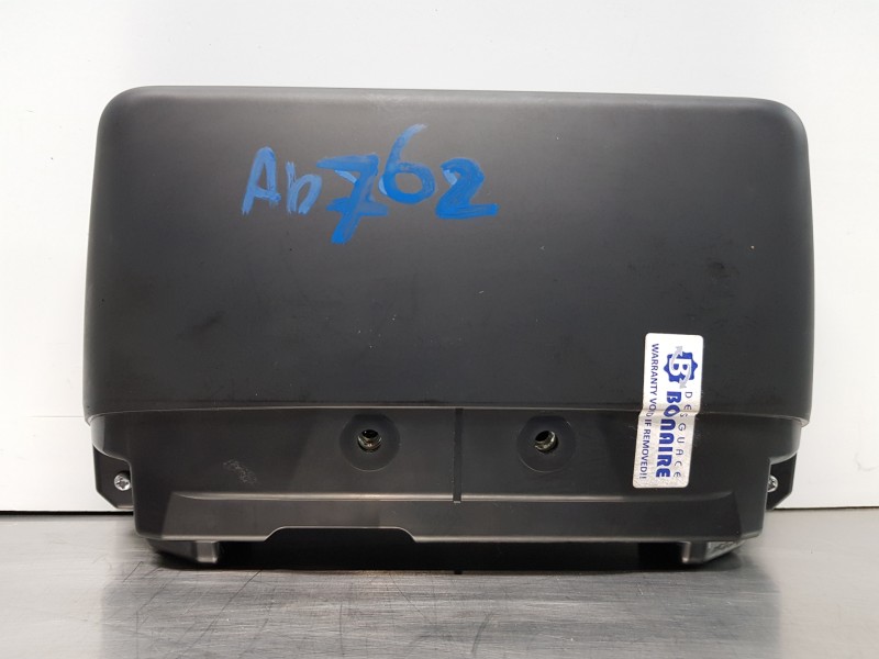 Recambio de pantalla multifuncion para mazda 3 lim. () style referencia OEM IAM B61A611J0B  