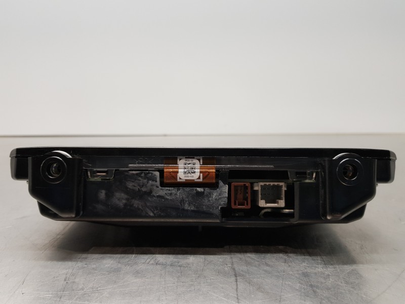 Recambio de pantalla multifuncion para mazda 3 lim. () style referencia OEM IAM B61A611J0B  