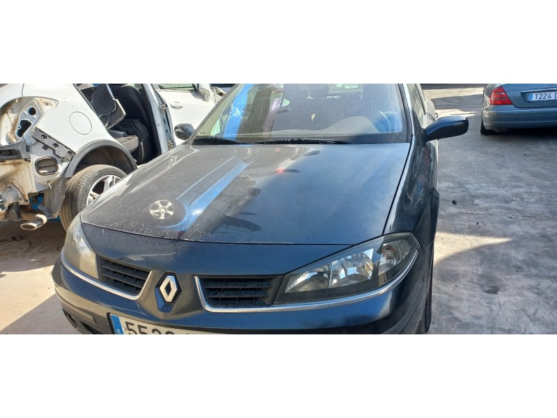 renault laguna ii (bg0) del año 2007