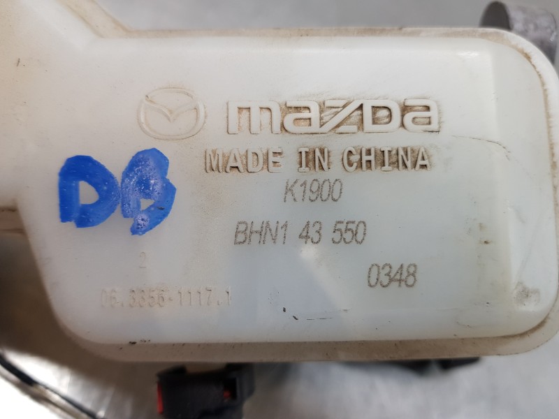 Recambio de bomba freno para mazda 3 lim. () style referencia OEM IAM BHY14340Z BHN143550 BHY24340Z