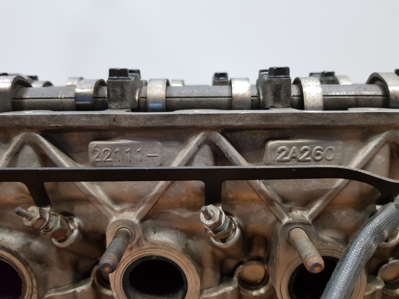 Recambio de culata para kia carens ( ) concept referencia OEM IAM 221102A260 221112A260 