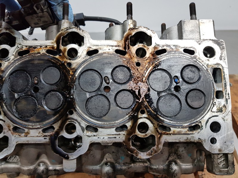 Recambio de culata para kia carens ( ) concept referencia OEM IAM 221102A260 221112A260 