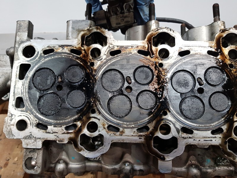 Recambio de culata para kia carens ( ) concept referencia OEM IAM 221102A260 221112A260 