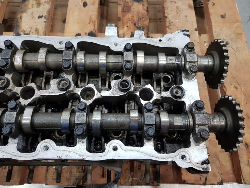 Recambio de culata para kia carens ( ) concept referencia OEM IAM 221102A260 221112A260 