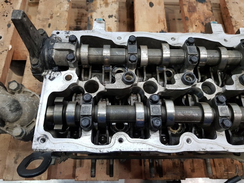 Recambio de culata para kia carens ( ) concept referencia OEM IAM 221102A260 221112A260 