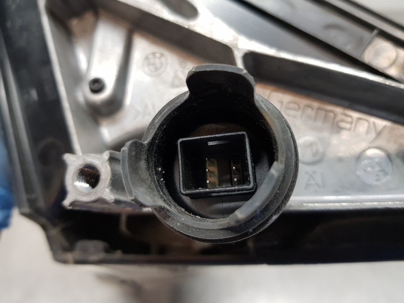 Recambio de retrovisor izquierdo para bmw serie 1 berlina (e81/e87) 118d referencia OEM IAM 51167189849   Recambio de retrovisor izquierdo para bmw serie 1 berlina (e81/e87) 118d referencia OEM IAM 51167189849