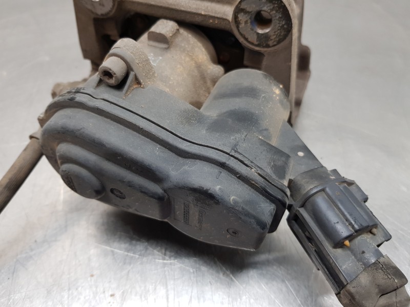 Recambio de pinza freno trasera derecha para mazda 3 lim. () style referencia OEM IAM BAY02661X GML8268EX 