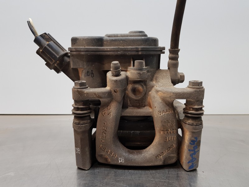 Recambio de pinza freno trasera izquierda para mazda 3 lim. () style referencia OEM IAM BAY02671X GML8268EX 