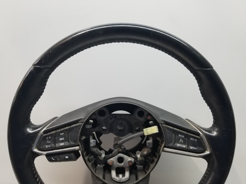 Recambio de volante para mazda 3 lim. () style referencia OEM IAM B62S3298202  