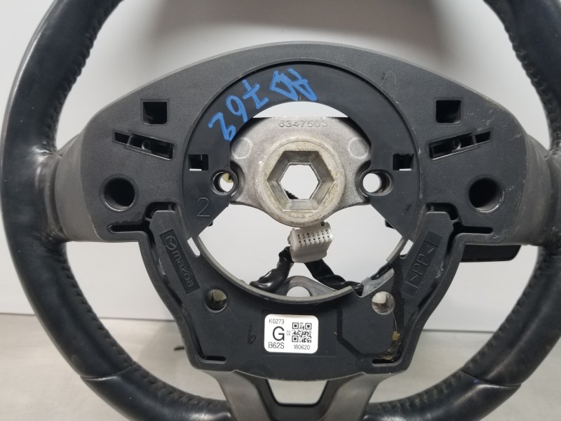 Recambio de volante para mazda 3 lim. () style referencia OEM IAM B62S3298202  