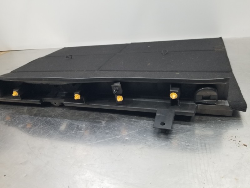 Recambio de bandeja trasera para citroen c4 grand picasso spacetourer referencia OEM IAM 98031941ZD 96774664ZD  Recambio de bandeja trasera para citroen c4 grand picasso spacetourer referencia OEM IAM 98031941ZD 96774664ZD