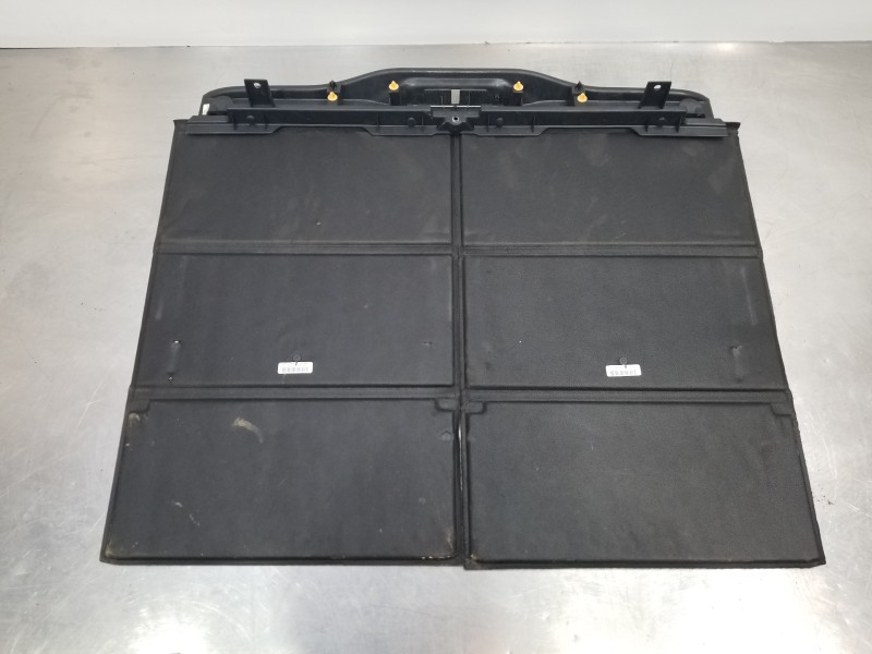 Recambio de bandeja trasera para citroen c4 grand picasso spacetourer referencia OEM IAM 98031941ZD 96774664ZD  Recambio de bandeja trasera para citroen c4 grand picasso spacetourer referencia OEM IAM 98031941ZD 96774664ZD