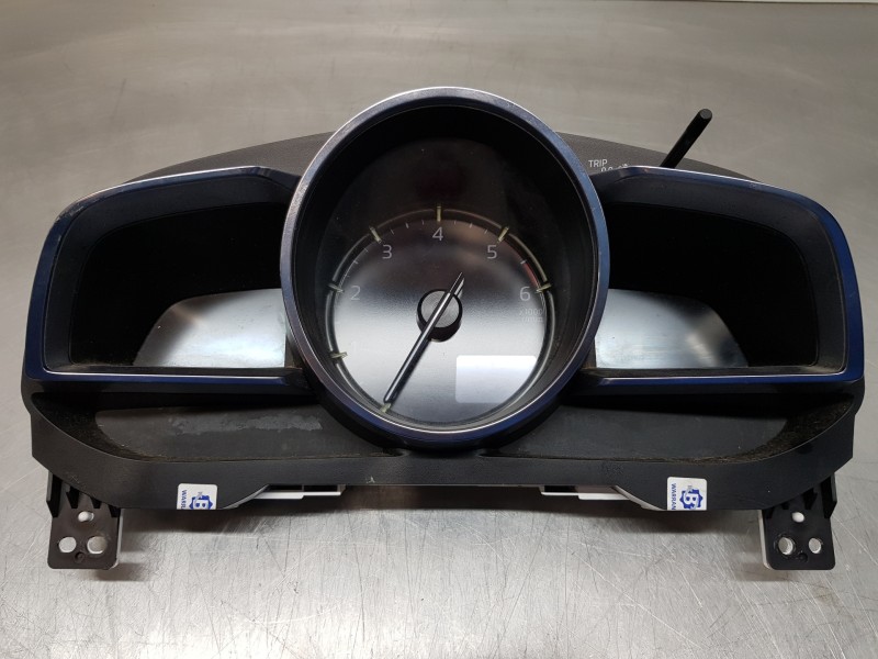 Recambio de cuadro instrumentos para mazda 3 lim. () style referencia OEM IAM D23C55430  