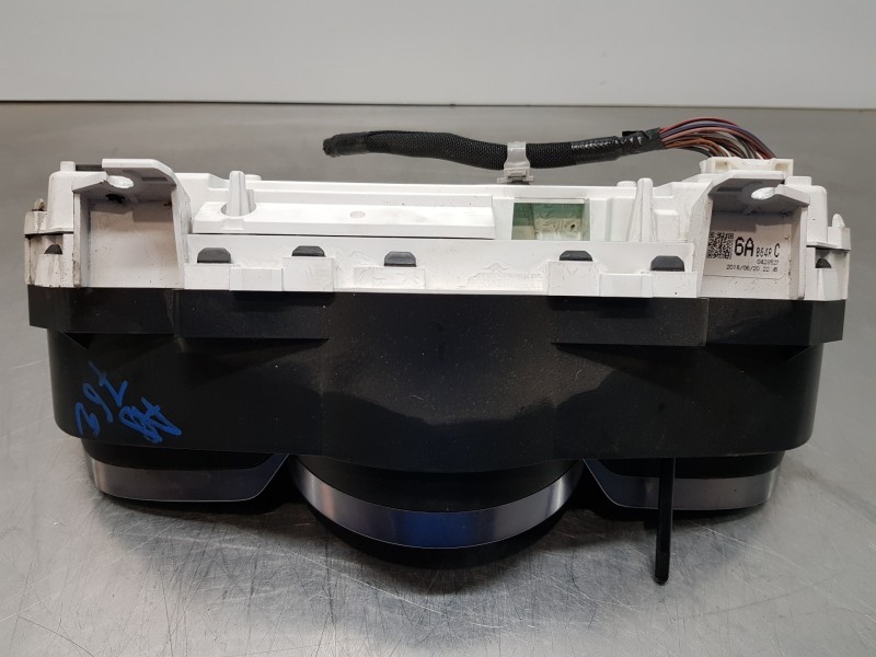 Recambio de cuadro instrumentos para mazda 3 lim. () style referencia OEM IAM D23C55430  