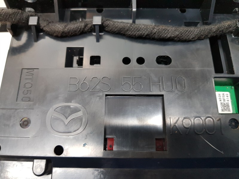 Recambio de modulo electronico para mazda 3 lim. () style referencia OEM IAM B62S55HU0K  