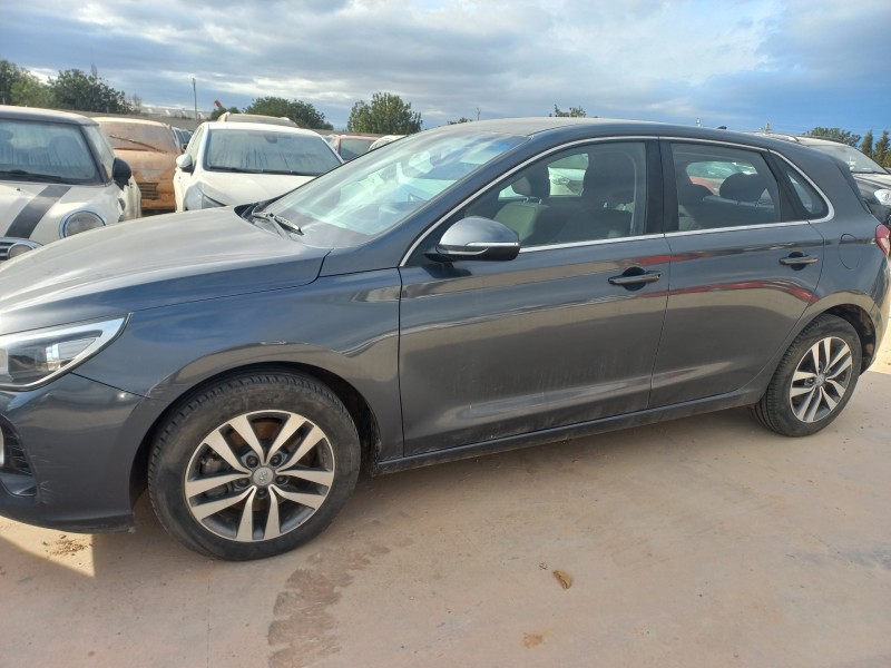 hyundai i30 (pd) del año 2017