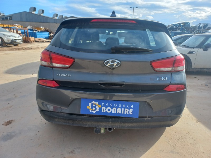 hyundai i30 (pd) del año 2017