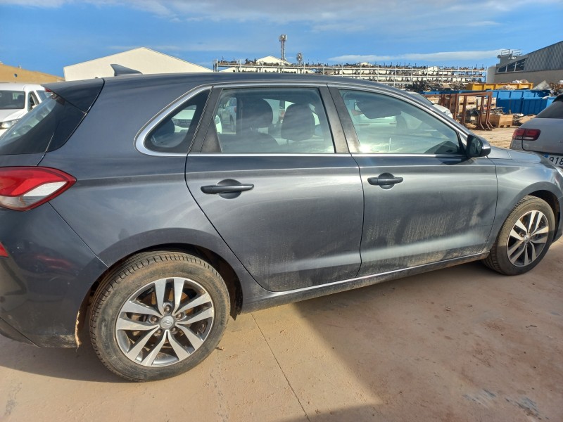 hyundai i30 (pd) del año 2017