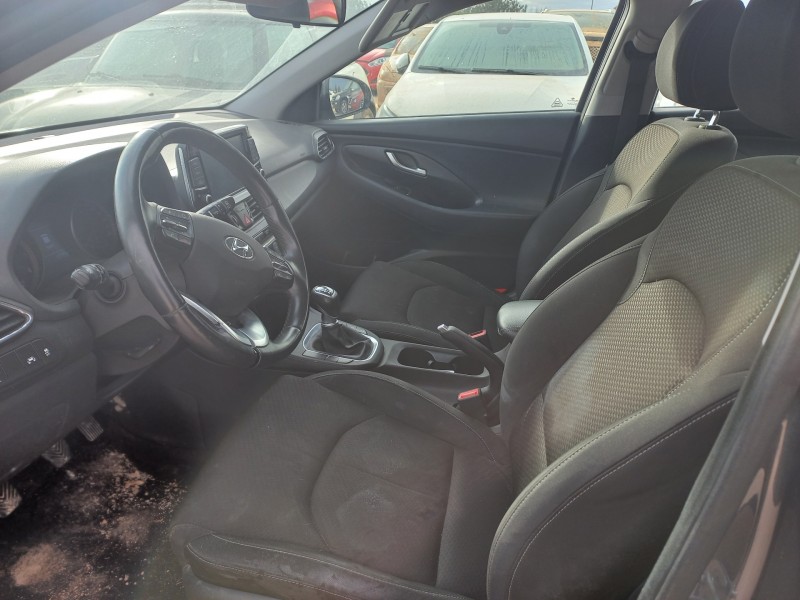 hyundai i30 (pd) del año 2017