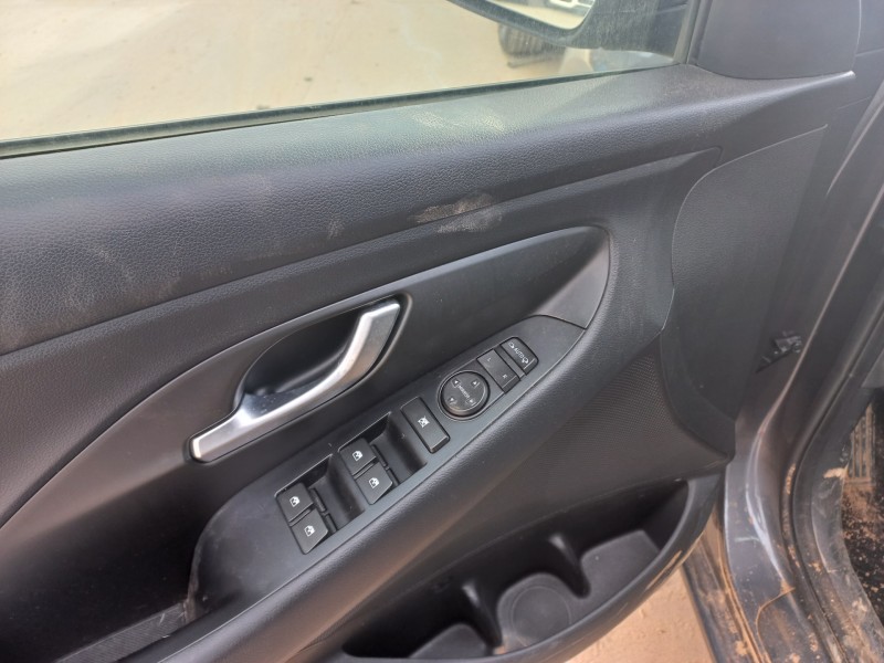 hyundai i30 (pd) del año 2017