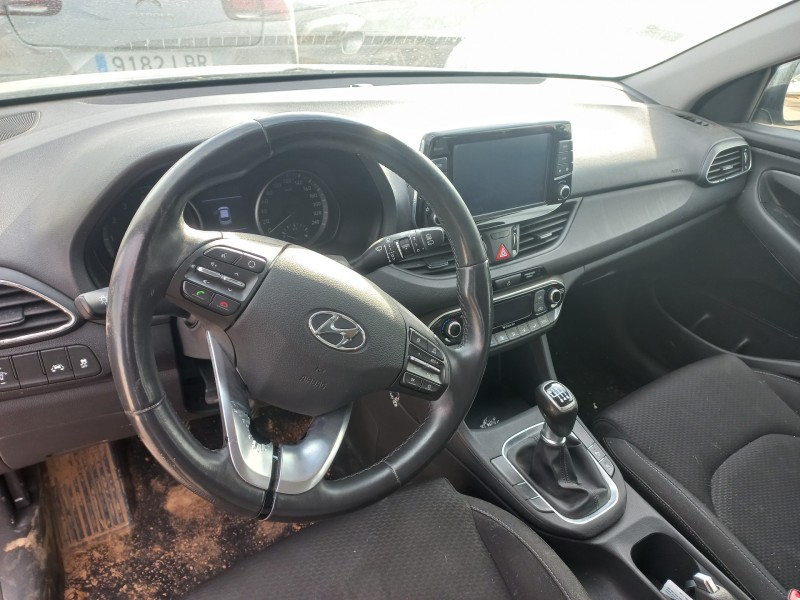 hyundai i30 (pd) del año 2017