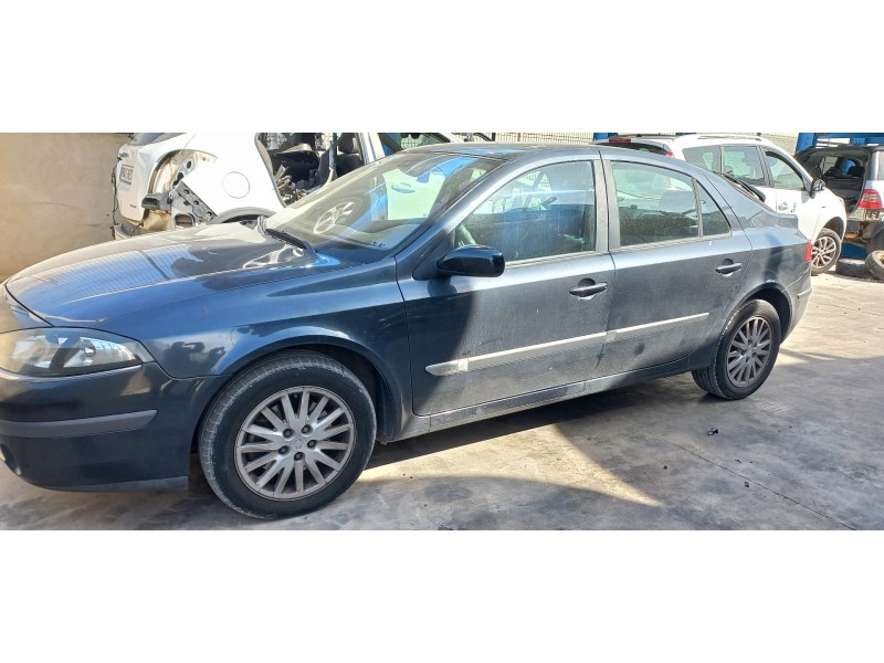renault laguna ii (bg0) del año 2007