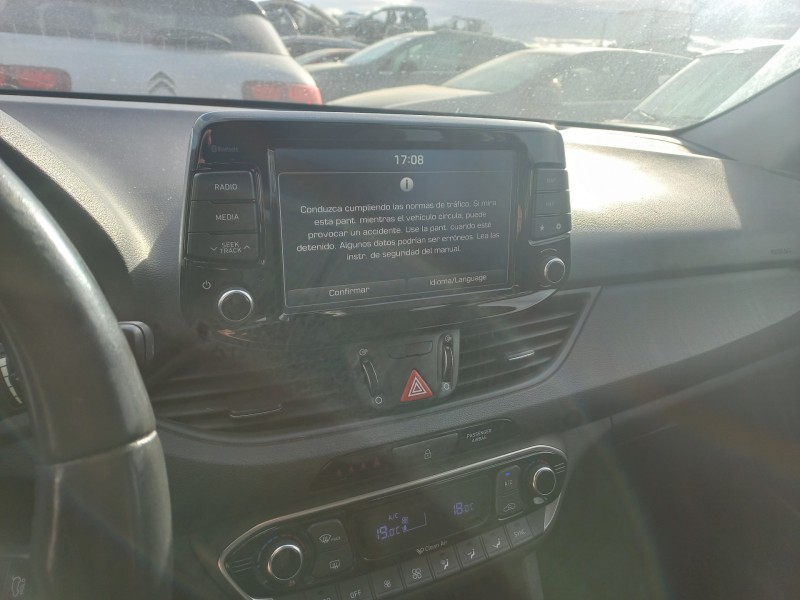 hyundai i30 (pd) del año 2017