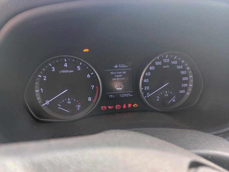 hyundai i30 (pd) del año 2017