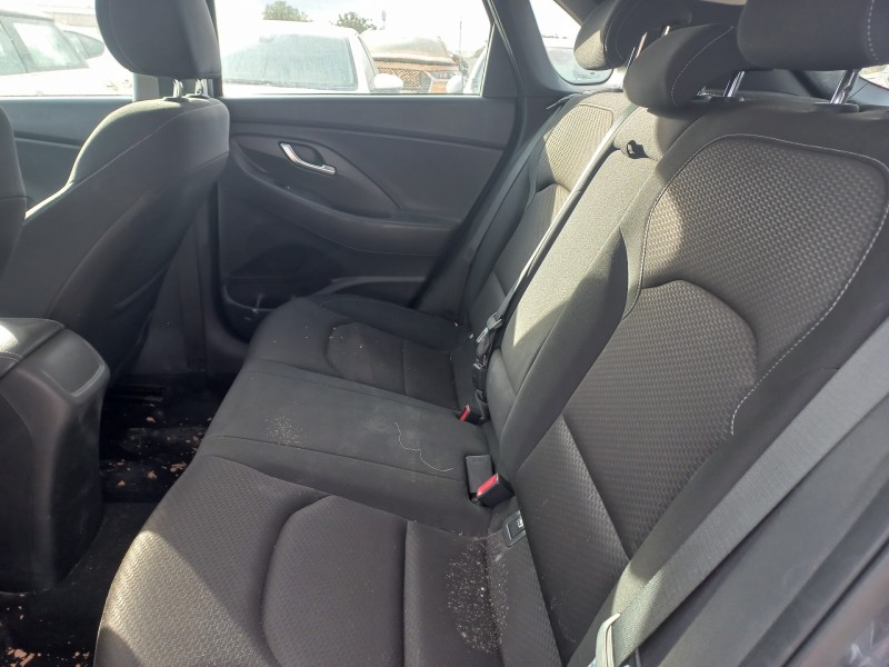 hyundai i30 (pd) del año 2017