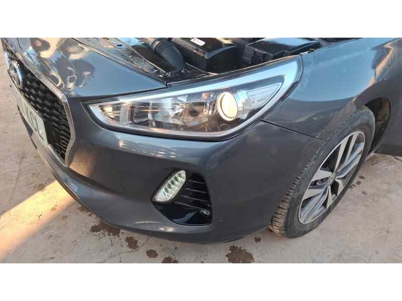 hyundai i30 (pd) del año 2017