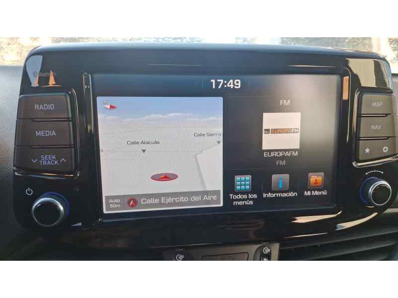 hyundai i30 (pd) del año 2017