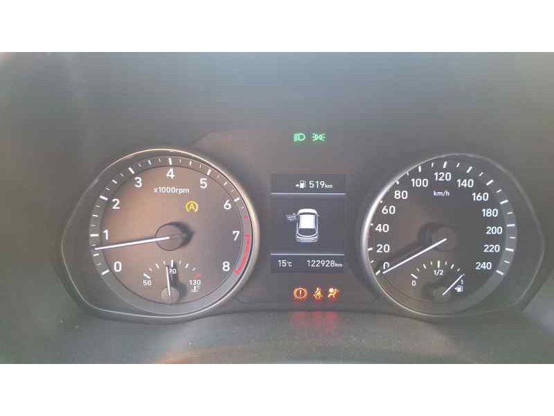 hyundai i30 (pd) del año 2017