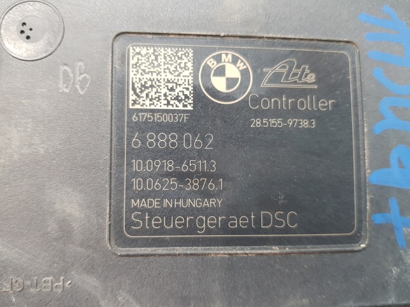 Recambio de abs para bmw mini (f55) d referencia OEM IAM 34516888061 10022011524 10091865113